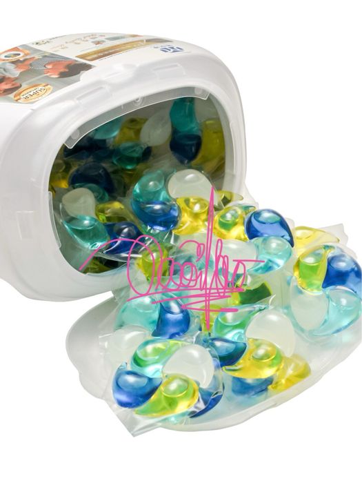 Парашок Капсула Гель 8 хилидан бор! 10+ Оптом Обемга келишилади