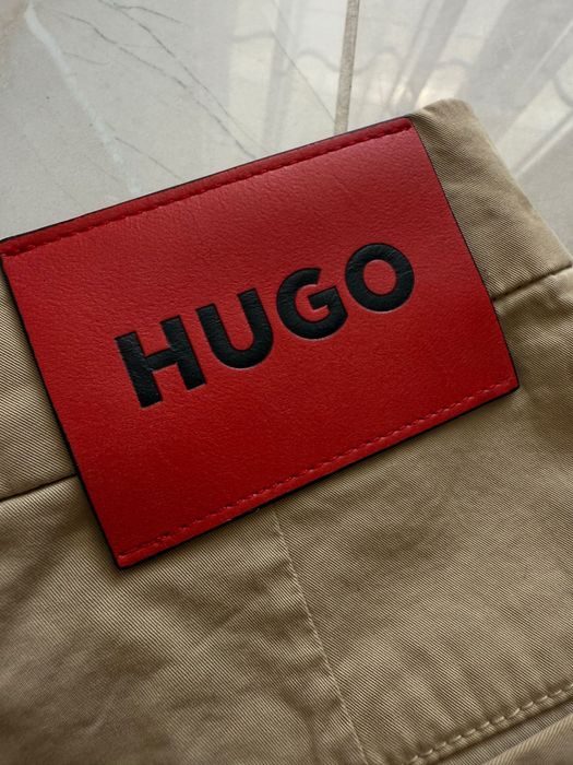 Дамски къси панталони Hugo