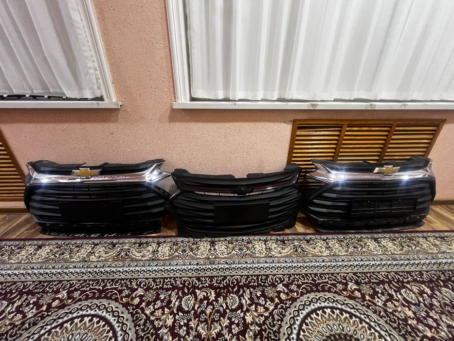 Трекер 2 оникс облицовкалари