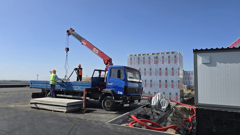 Услуги манипулятора