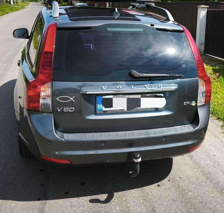 VOLVO V50 2012 — imagine 3