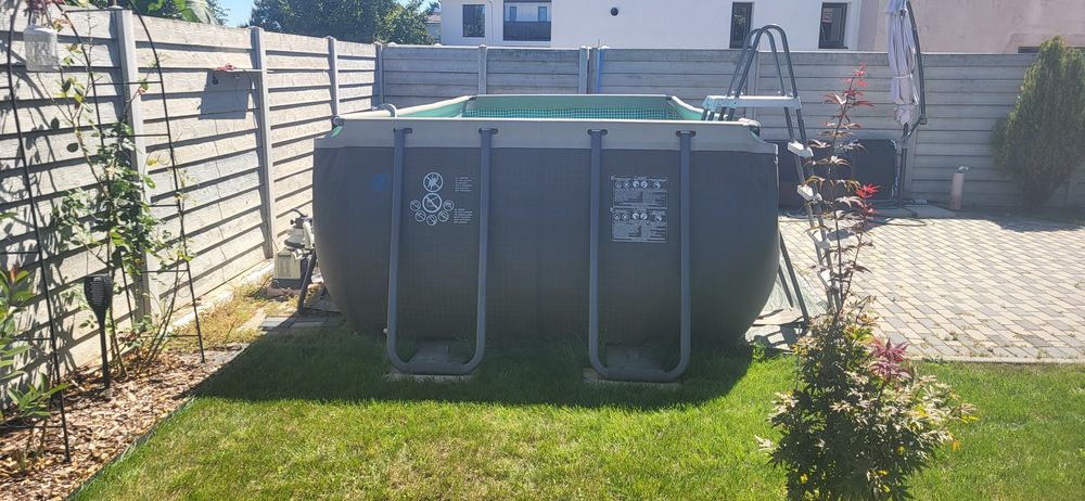 VÂND PISCINĂ INTEX ULTRA XTR – 549 × 274 × 132 cm