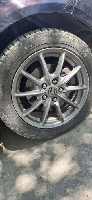 Диски на 17 ×114.3