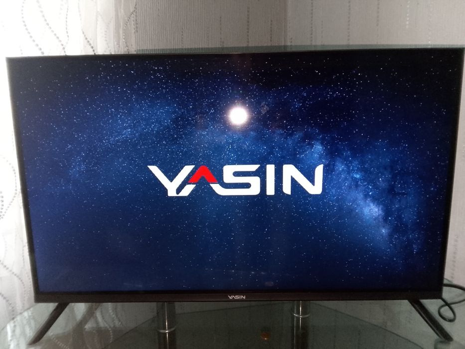 ,телевизор YASIN