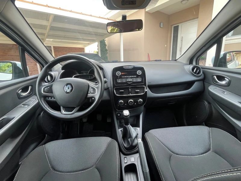 Renault Clio Facelift