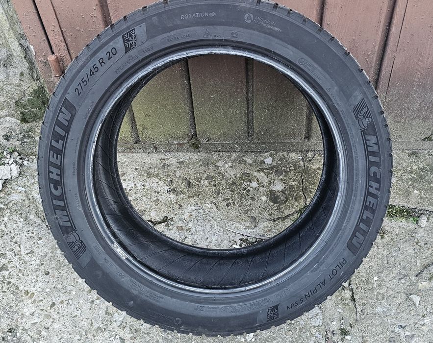 Гуми 275/45/20 зимни 175€