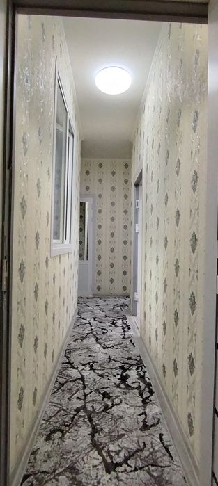 2-etaj 3 xona qilingan