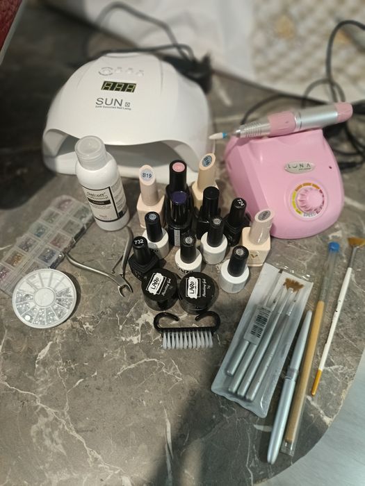 Маникюрный набор