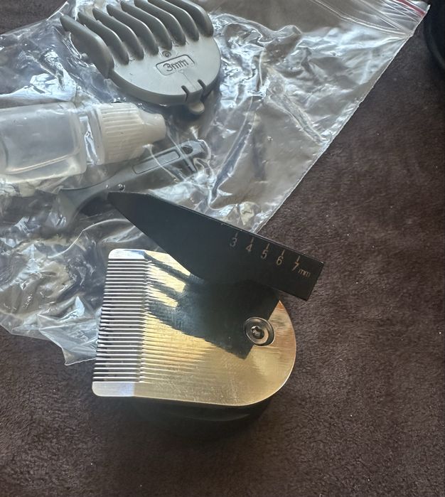 Машинка тример подстригване Rowenta