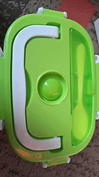 Електрическа термо кутия за храна 220V захранване