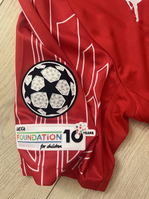 tricou psg x marcelo burlon