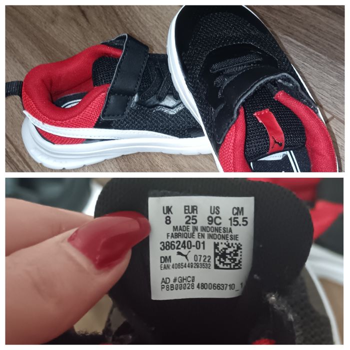 Ghete copii de la 21 la 27