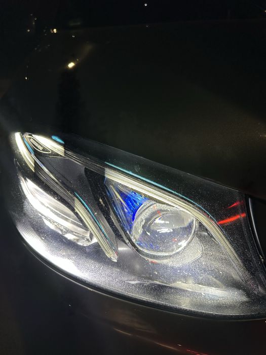 Multibeam Фарове и стопове за мерцедес Е класа