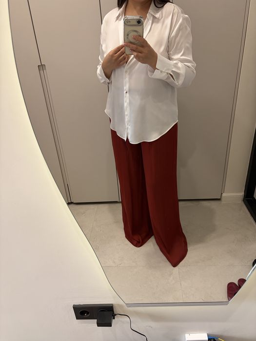 Рубашка и брюки Zara