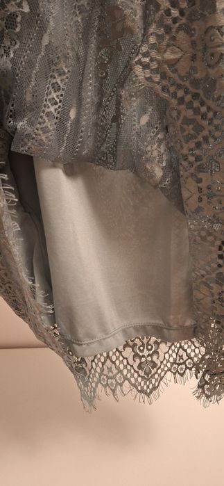 Rochie dantela H&M