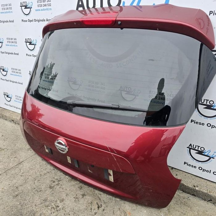 Haion complet Nissan Juke