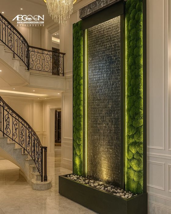 Sharshara Fantan Oynali Vadapad Hi TECH VODOPAD SIZ HOHLAGAN TURDA!