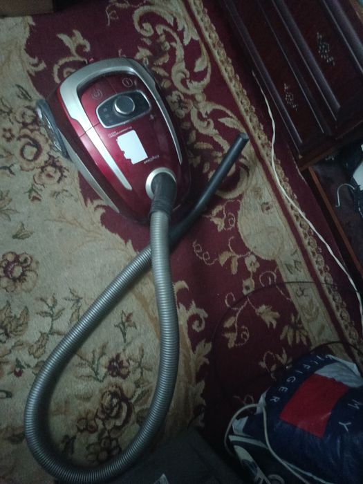 King cleaner pelesos ishlashi yaxshi