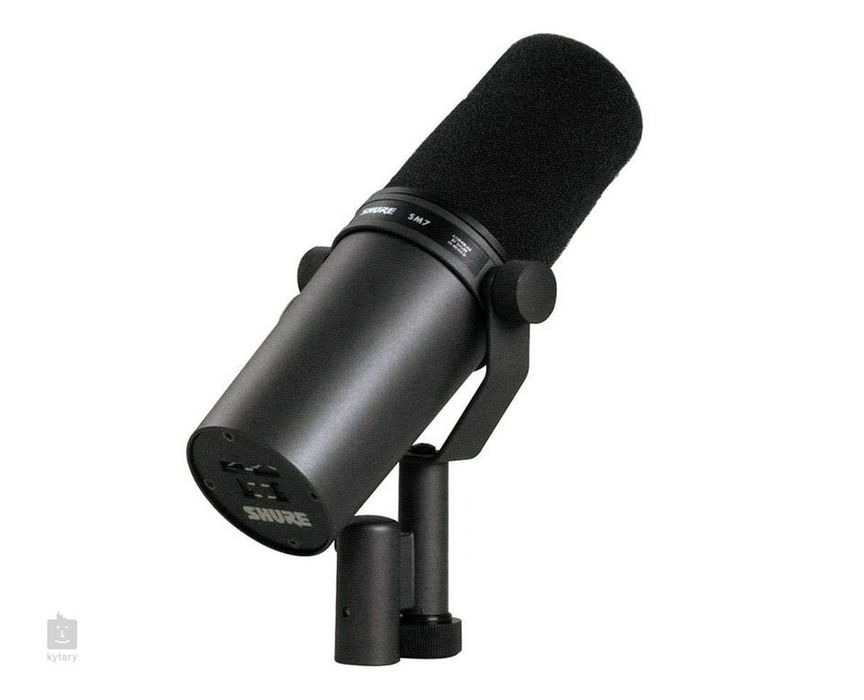 Микрофон Shure SM7B