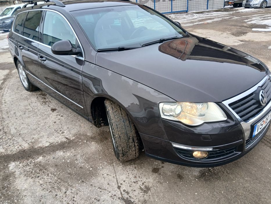 Vw Passat b6 dsg