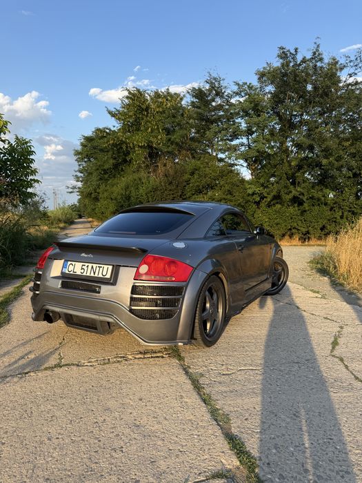 Audi TT 8n 1.8t AUQ