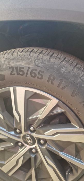 Anvelope 215/65/R17 vara