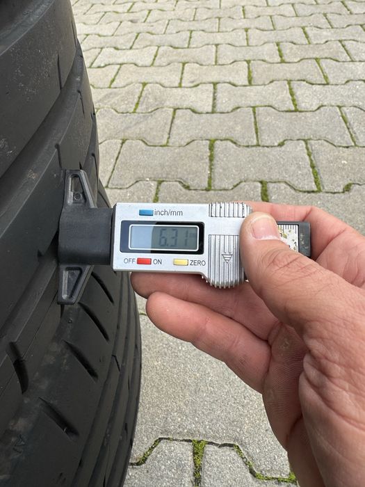 4бр Летни Гуми Hankook + SOUNDABSORBER 255/45/19 DOT2024