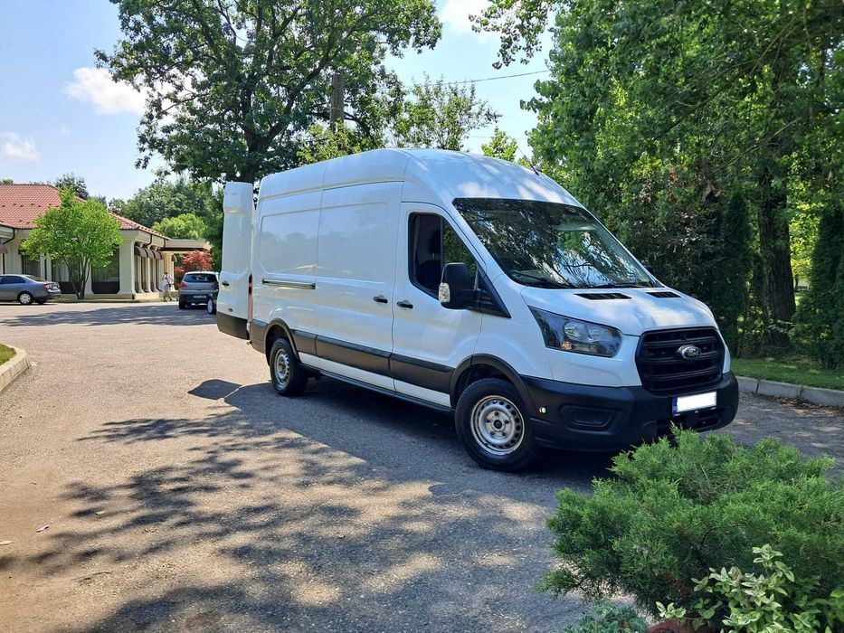 FORD Transit 2020 — imagine 2