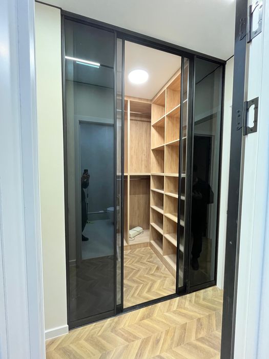 Межкомнатные лофт перегородки