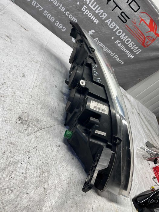 3 броя ляв и 2 бродесен фар Fiat Ducato, Citroen Jumper, Peugeot Boxer