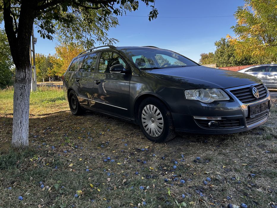 VOLKSWAGEN Passat 2009 — imagine 4