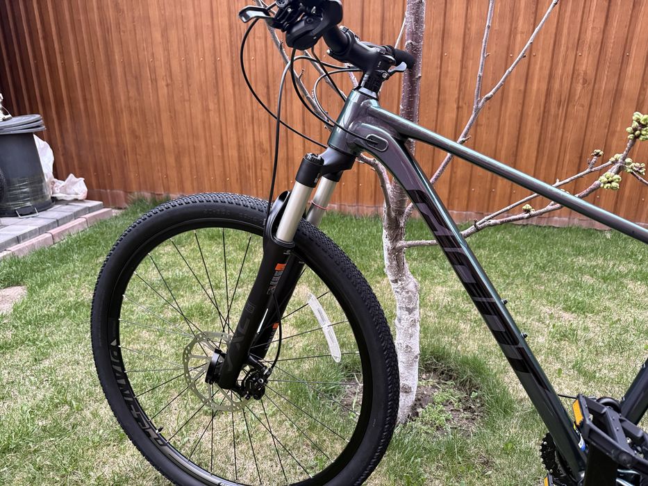 Велосипед Giant XTC 800