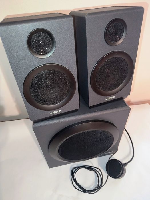 Sistem audio 2+1 LOGITECH Z333