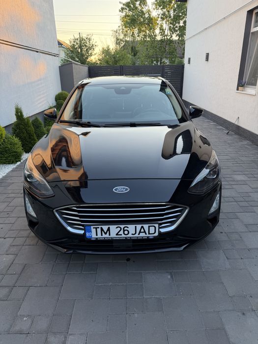 Ford Focus Titanium Business 1.0 Ecoboost