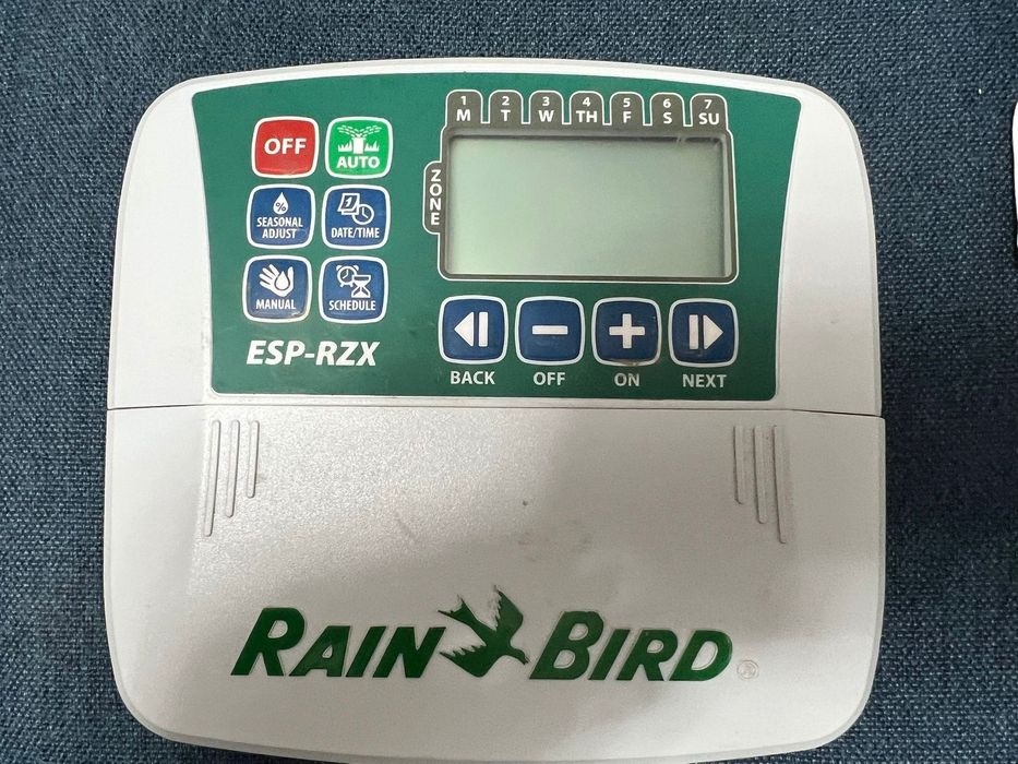 Programator irigații Rain Bird ESP-RZX