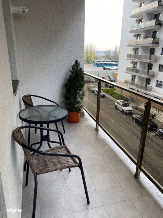Theodor Pallady - HILS / Garsoniera / Centrala / Balcon / Metrou / Par
