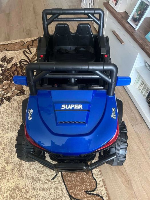 Акумулаторен джип