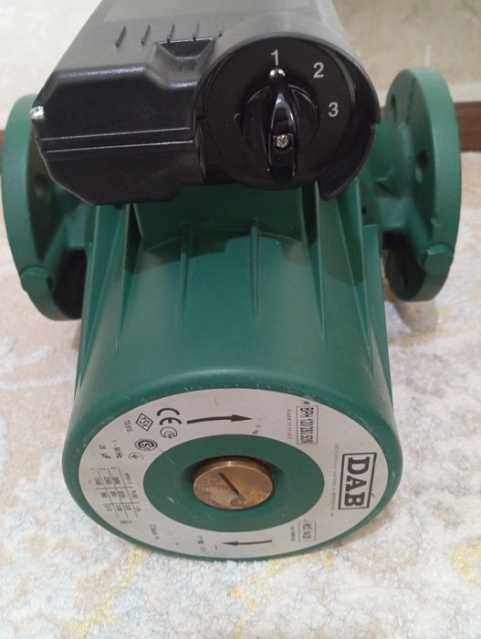 Циркуляционный Насос DAB