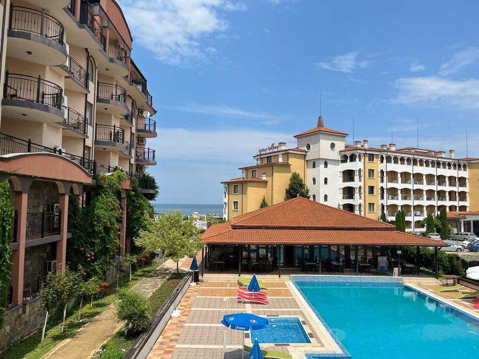 Апартамент под наем Царево – сезон 2026,месец, 100 м от плажа