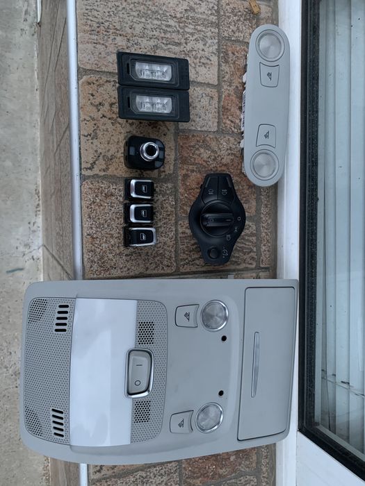 Части за Audi A4 B8