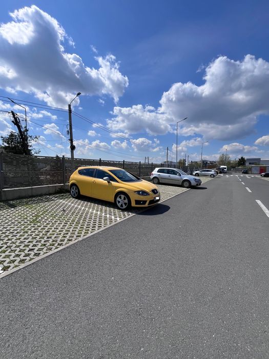 Seat Leon II an 2010, Facelift model sport FR, 2.0 TDI, 170 CP