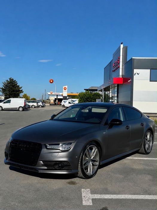 AUDI A7 2016 — imagine 3