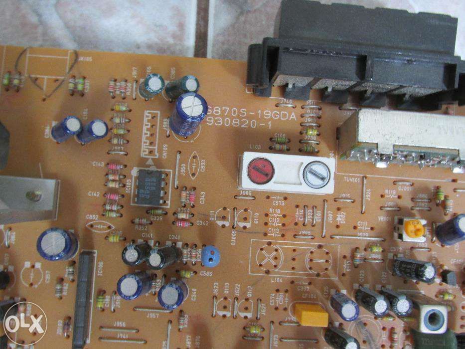 Placa baza noua pt sistem audio GoldStar HiFi 2x60W 6870S Bucuresti ...