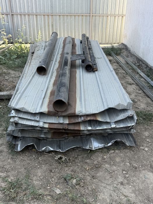 Продам шифер б/у