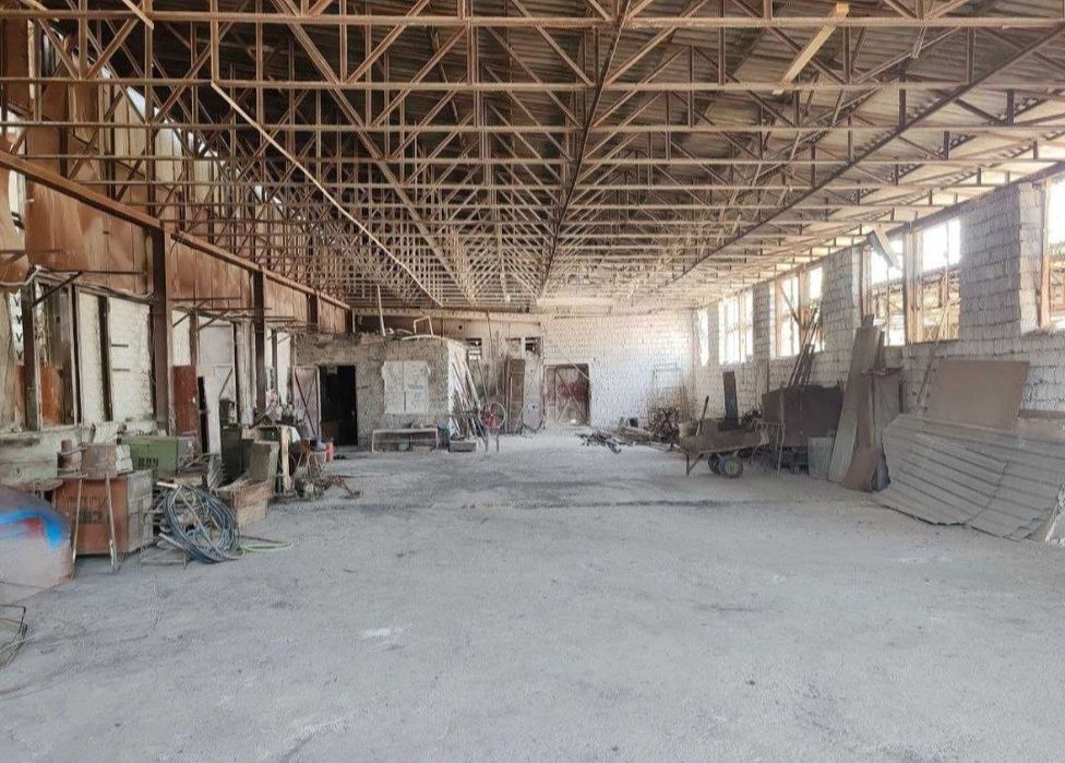 Продаётся производственная база