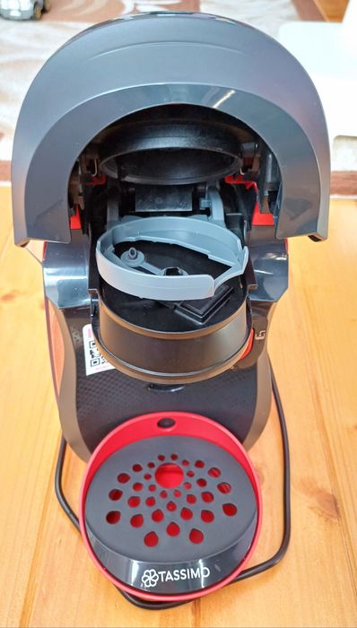 Vând Espressor Bosch Tassimo Roșu