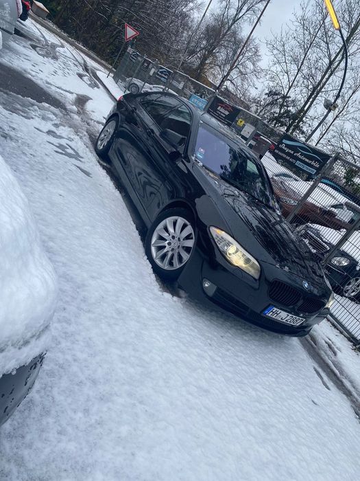 BMW Seria 5 Sunt al 3-lea proprietar la ultimul model de f10  cod motor n57 manual