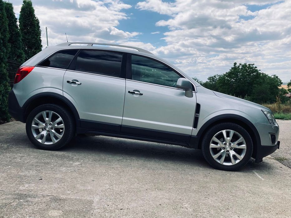 OPEL Antara 2011 — imagine 2