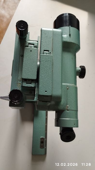 Оптический прибор кипрегель 1983 года