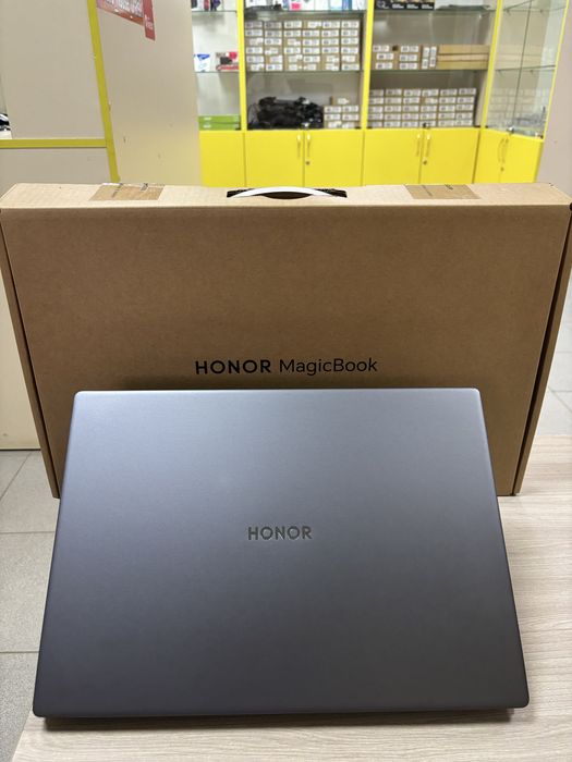 Ноутбук HONOR MagicBook X 16 рассрочка KASPI